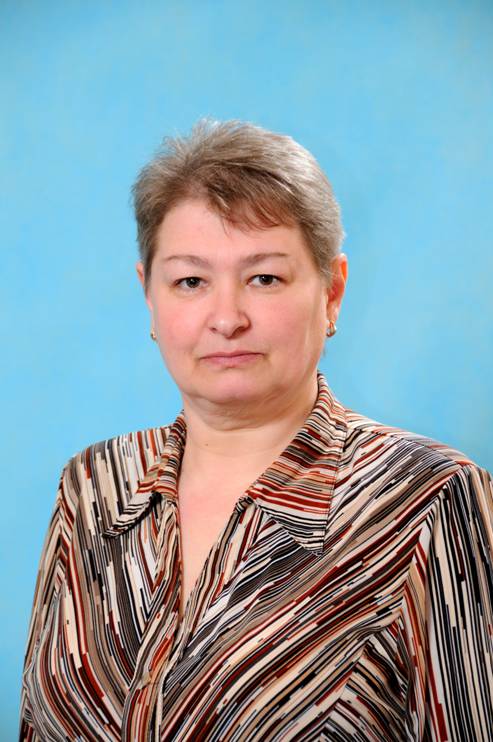 Филатова Наталья Викторовна.