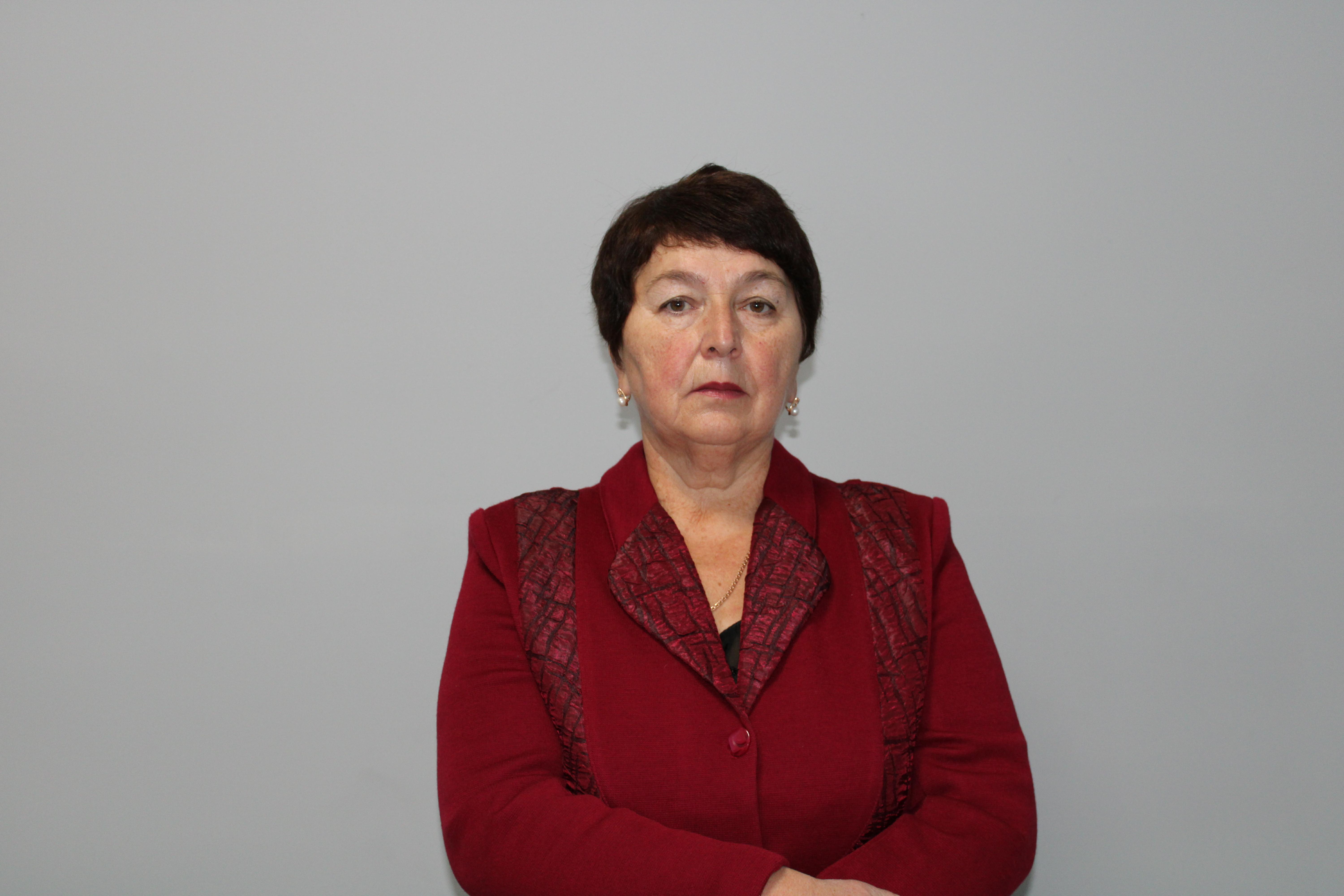 Беляева Галина Николаевна.