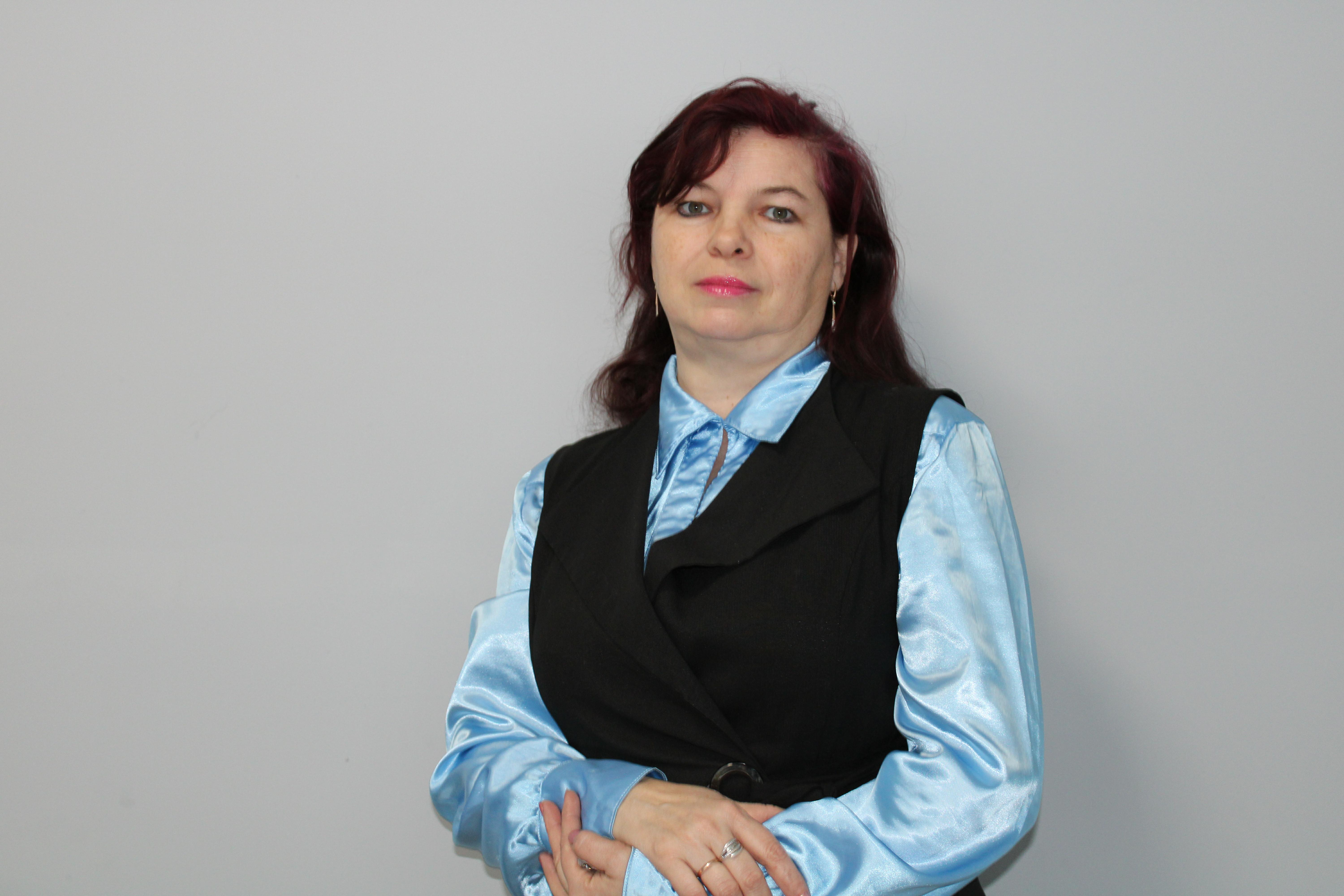 Дмитренко  Елена  Владимировна.