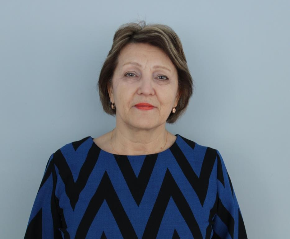 Дубинина  Галина  Васильевна.