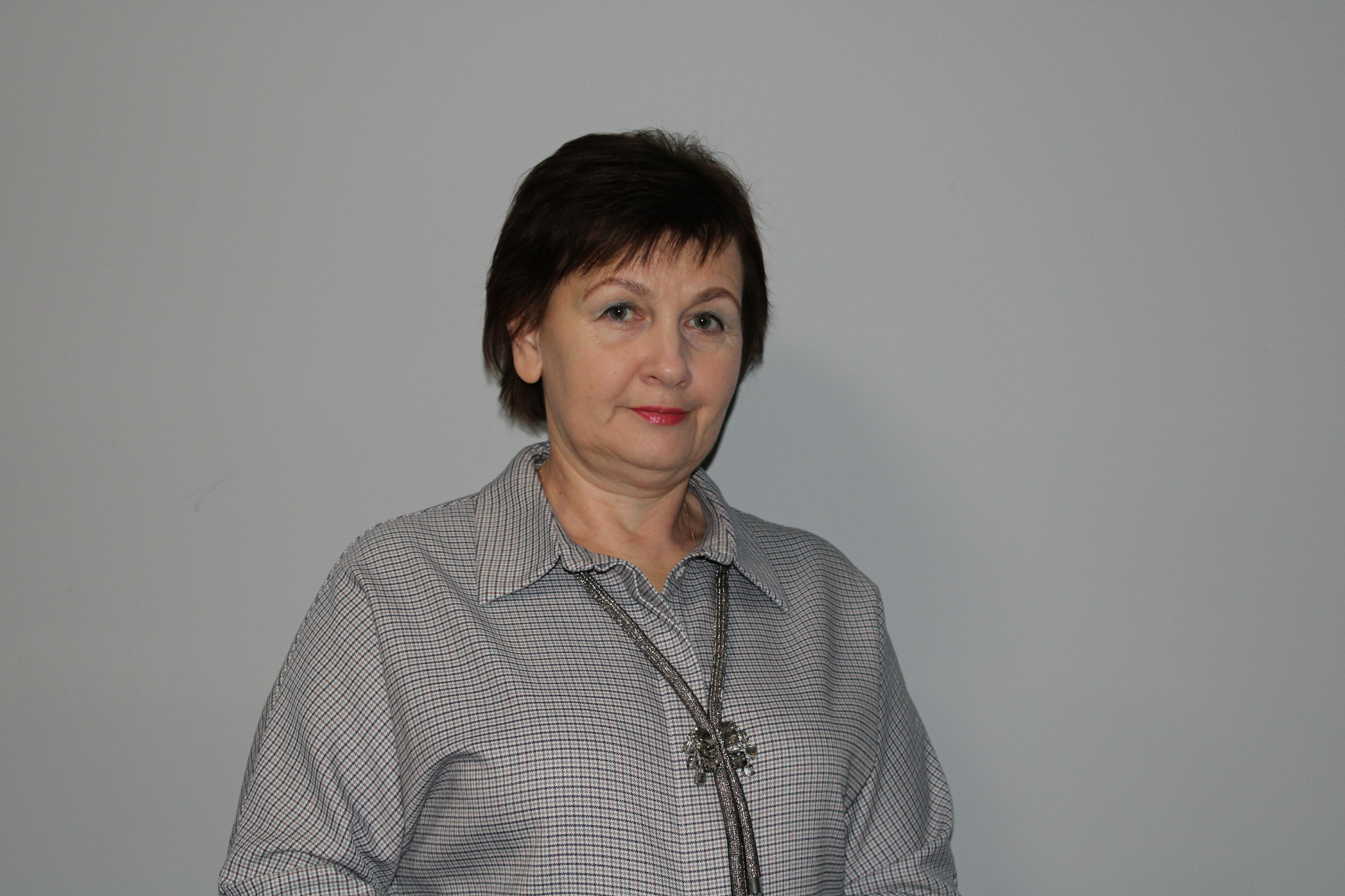 Фаткина Светлана Валентиновна.