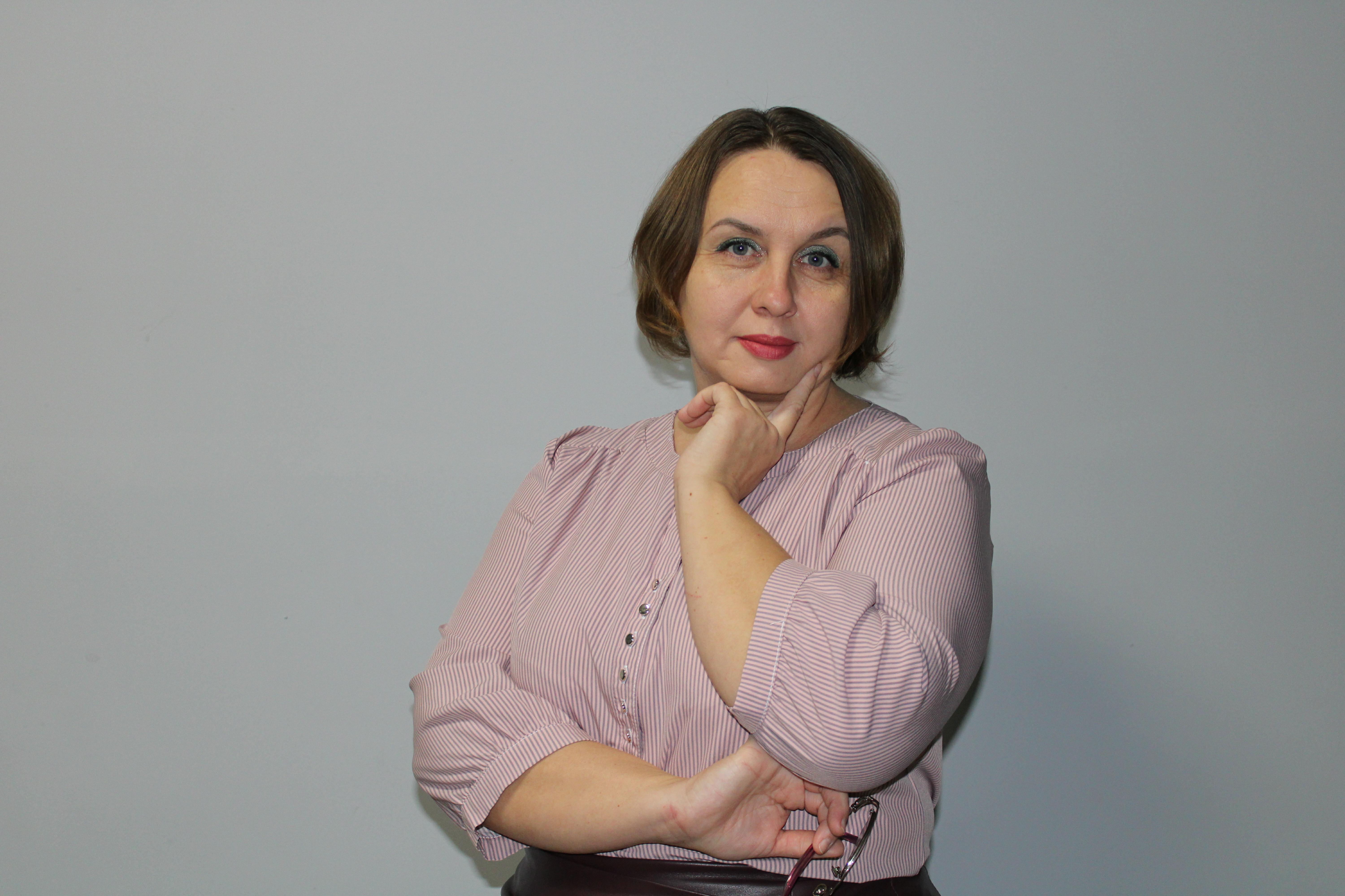 Григорьева Оксана Валентиновна.