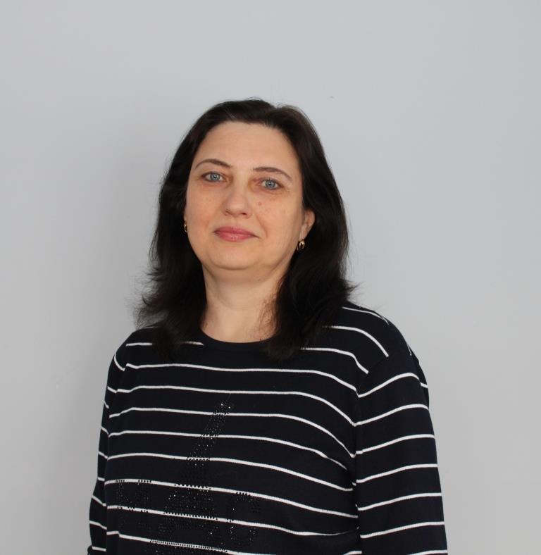 Первушина  Елена  Борисовна.