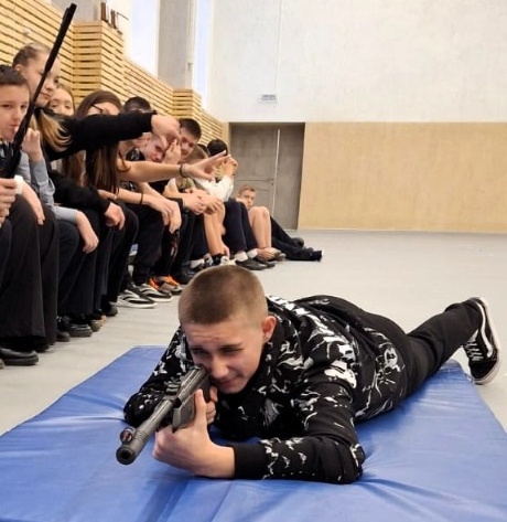 Декада спорта.